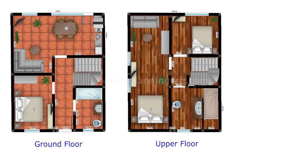 Spreewaldferienhaus Lübben Δωμάτιο φωτογραφία