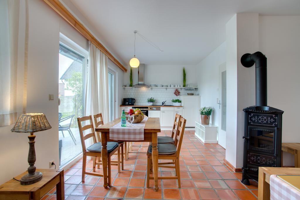 Spreewaldferienhaus Lübben Εξωτερικό φωτογραφία