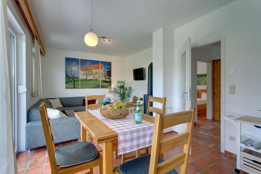 Spreewaldferienhaus Lübben Εξωτερικό φωτογραφία
