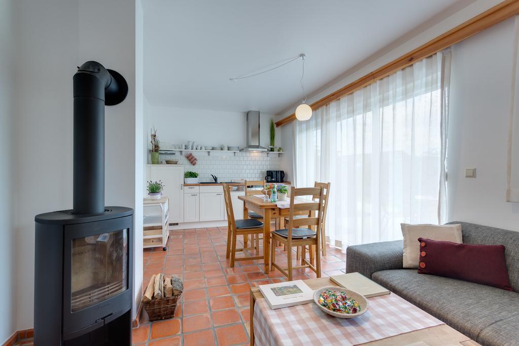 Spreewaldferienhaus Lübben Εξωτερικό φωτογραφία